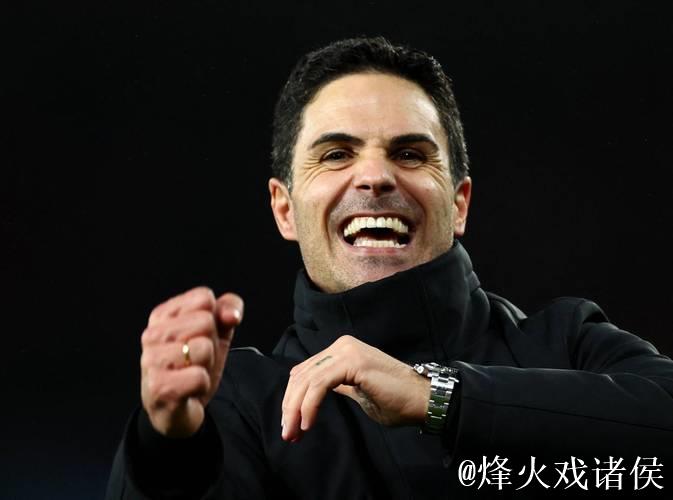 热刺CEO曾在阿森纳支持阿尔特塔,如今也将耐心给予弗兰克 热刺CEO曾在阿森纳支持阿尔特塔,如今也将耐心给予弗兰克