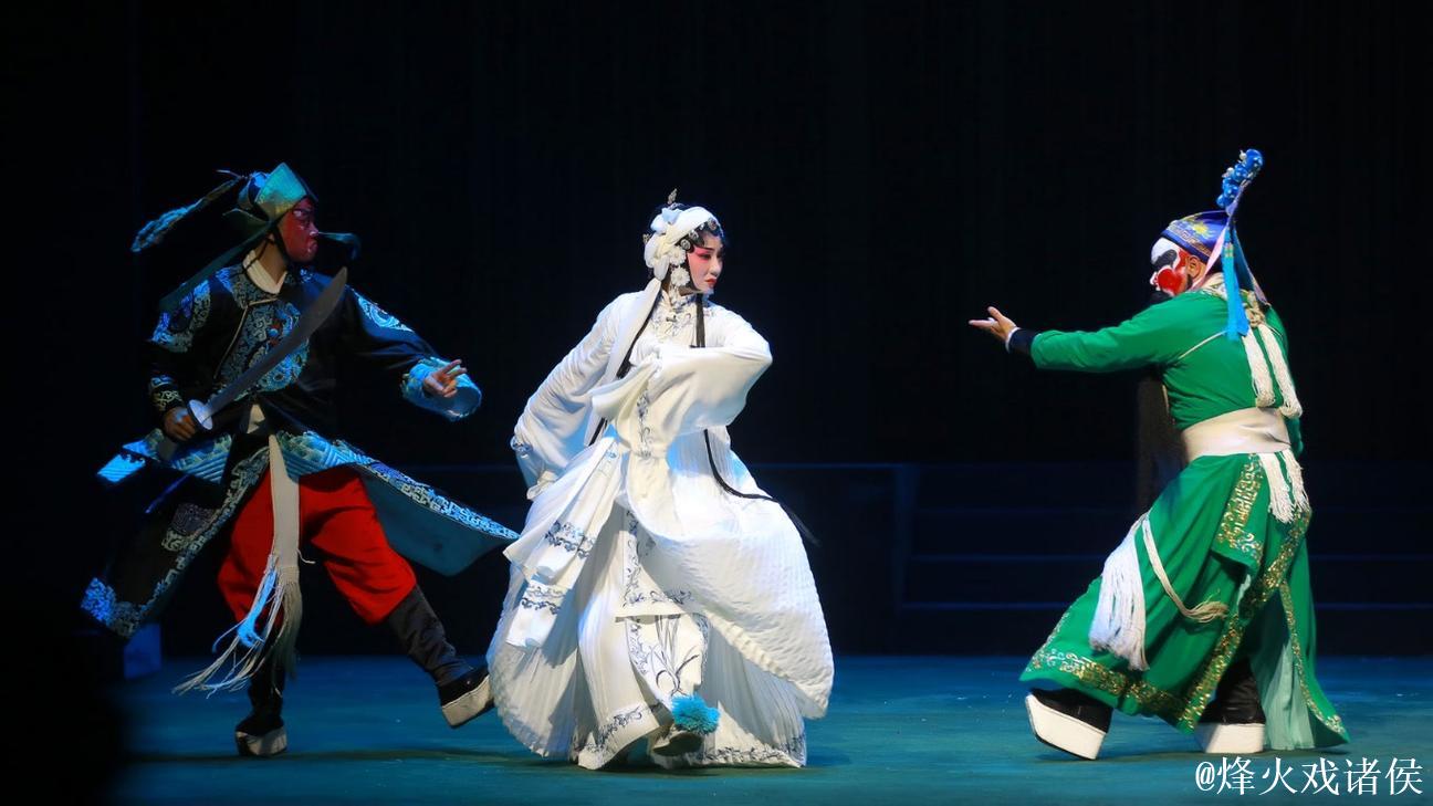 好戏连台名家荟萃 四川省第三届川剧汇演“北京展演周”启幕 好戏连台名家荟萃 四川省第三届川剧汇演“北京展演周”启幕