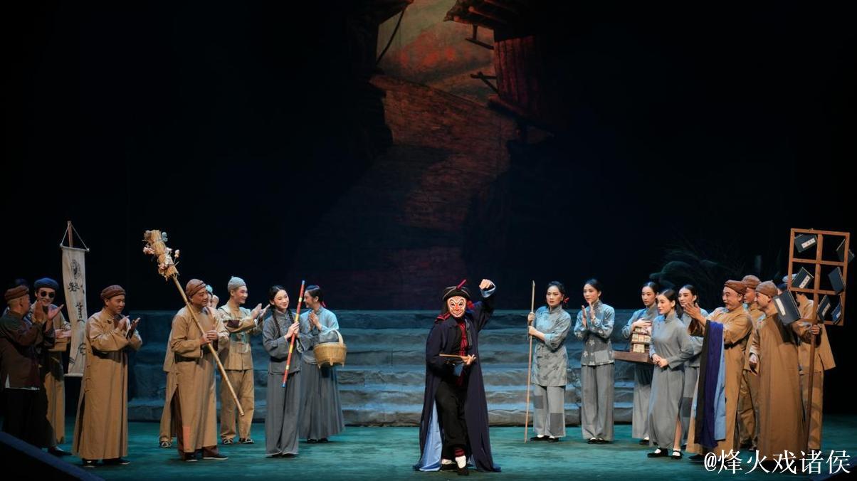 好戏连台名家荟萃 四川省第三届川剧汇演“北京展演周”启幕 好戏连台名家荟萃 四川省第三届川剧汇演“北京展演周”启幕