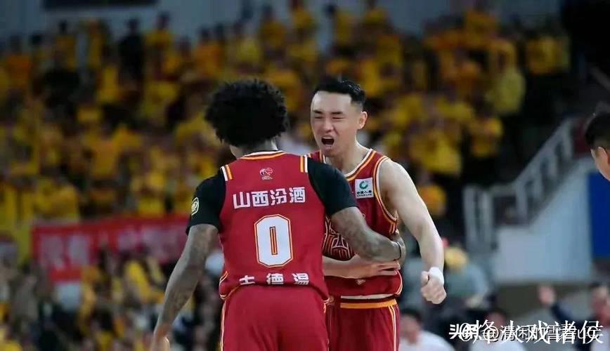 CBA夏联-原帅15分山西大胜福建 翁金郎12++9