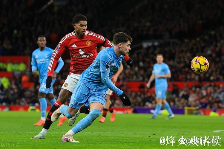 内维尔：拉什福德离队也许是好事