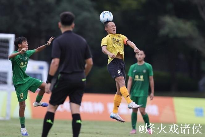 中青赛男足U13组赛事收官 教练球员坦言收获大