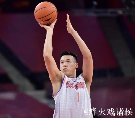 CBA伤情：景菡一遭遇左膝前交叉韧带断裂